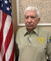 County Sheriff