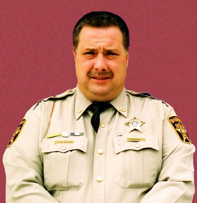 County Sheriff
