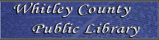 Whitley County Public Library