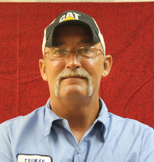 Truman Prewitt